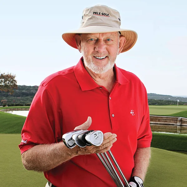 Pelz Golf DP4001 Short Game Wedge Mat