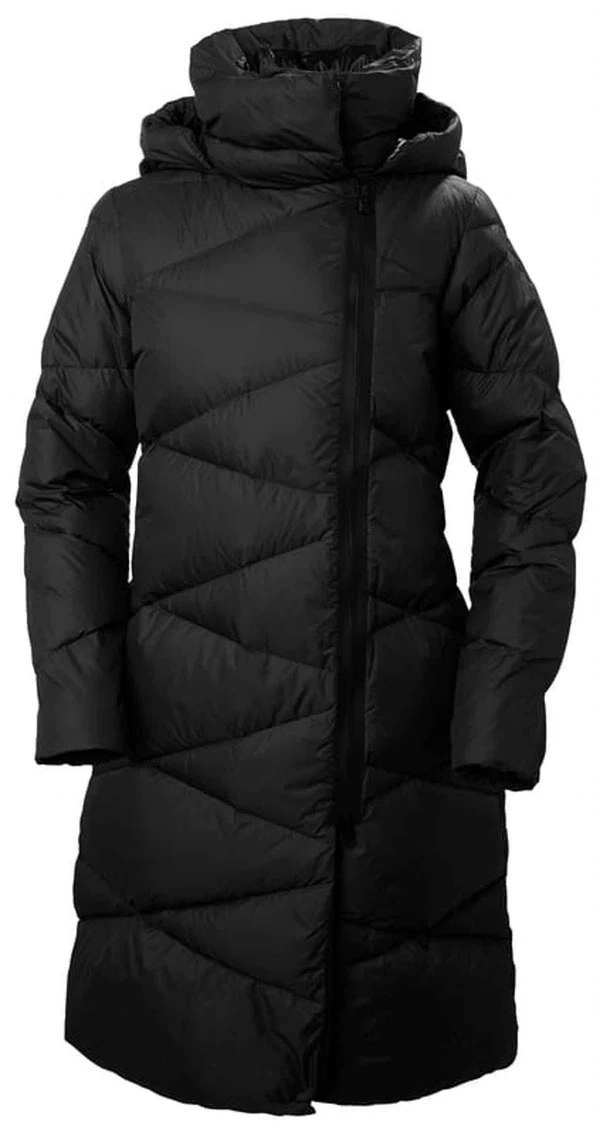 Helly Hansen Tundra Down Coat - Women's Black, XL