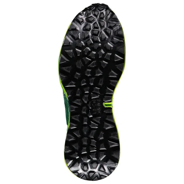 Salewa Women's Dropline Shoes 6 Feld Green, Fluo Coral