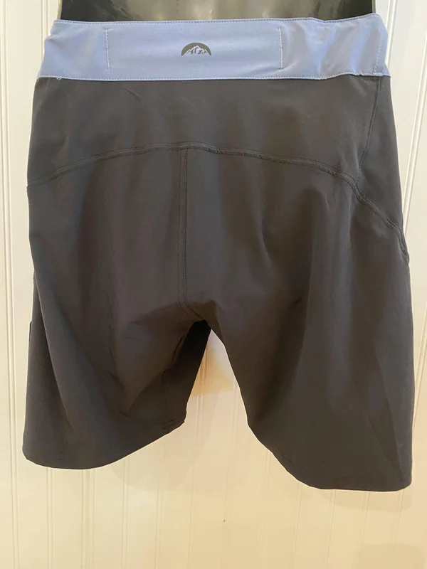 Zoic Women's Navaeh 7 Short - Essential Liner - Large - Black