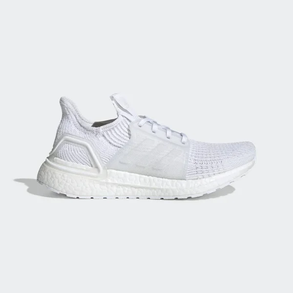 Adidas Women's Ultraboost 19 Running Shoes - White