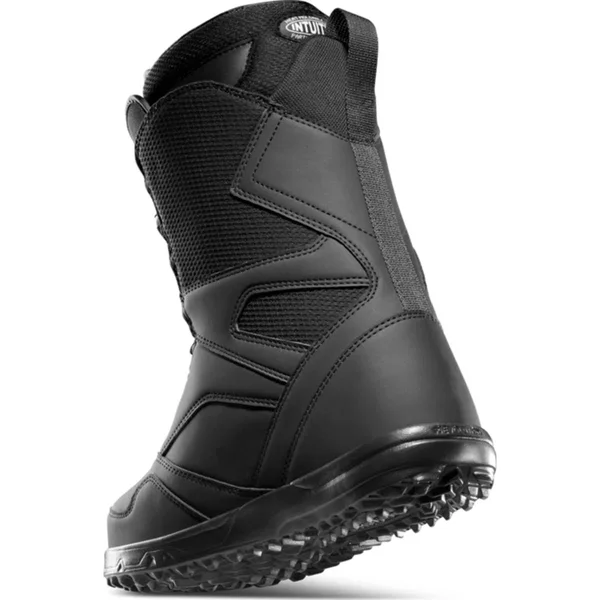 Thirty Two STW Double Boa Mens Black Snowboard Boot 9.5