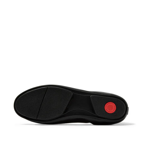 Fitflop Women's Allegro Ballet Flats Black