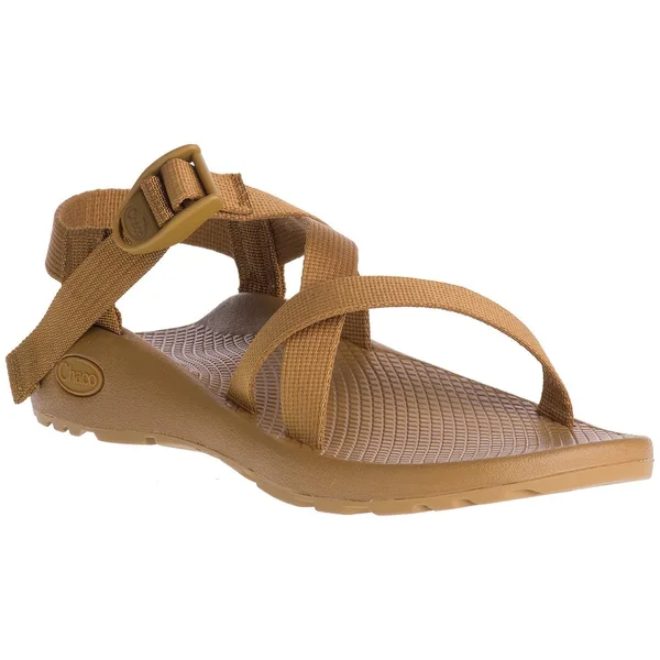 Chaco Women's Z/1 Classic Sandal - 5 - Bone Brown