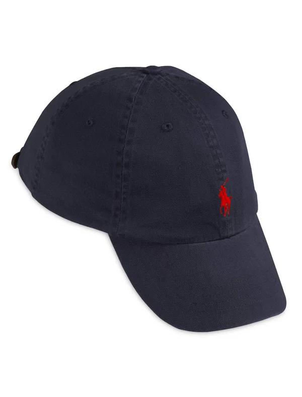 Big & Tall Polo Ralph Lauren XL Baseball Cap - Navy - Size 1X, Men's