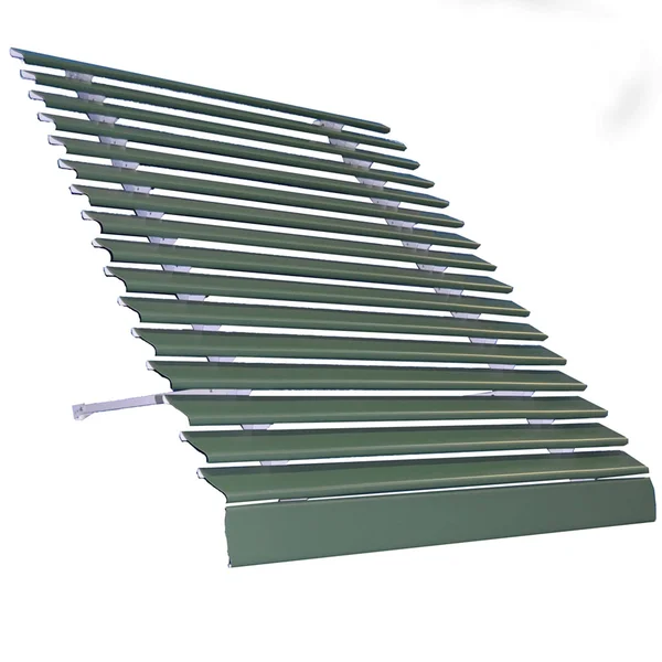 Aluma Vue, Size: One size, Green AVU2166H