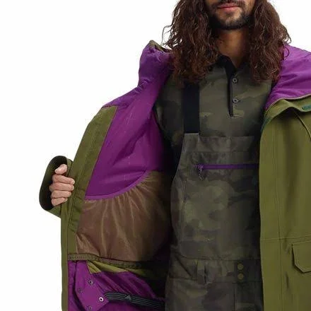 Burton Men's Gore-Tex Breach Jacket