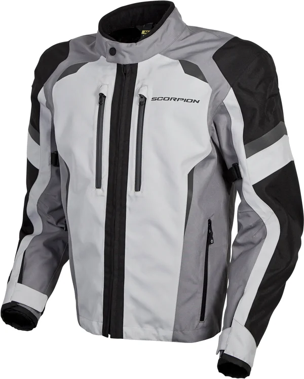 Scorpion Optima Jacket Small - Grey