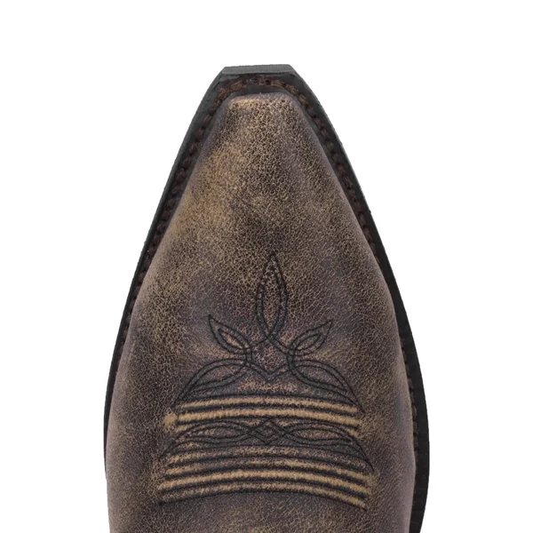 Laredo Access (Black/Tan) Women's Boots