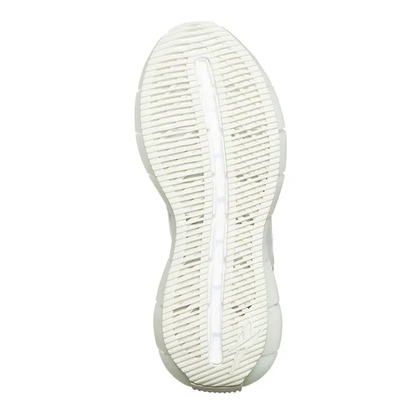 Reebok Zig Kinetica Horizon - True Grey 1, White, High Vis Orange - US 9 - Women