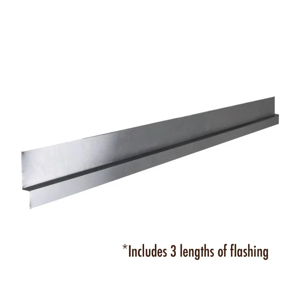 Tile Redi Trzf3463 Redi Flash Shower Flashing Kit for 34