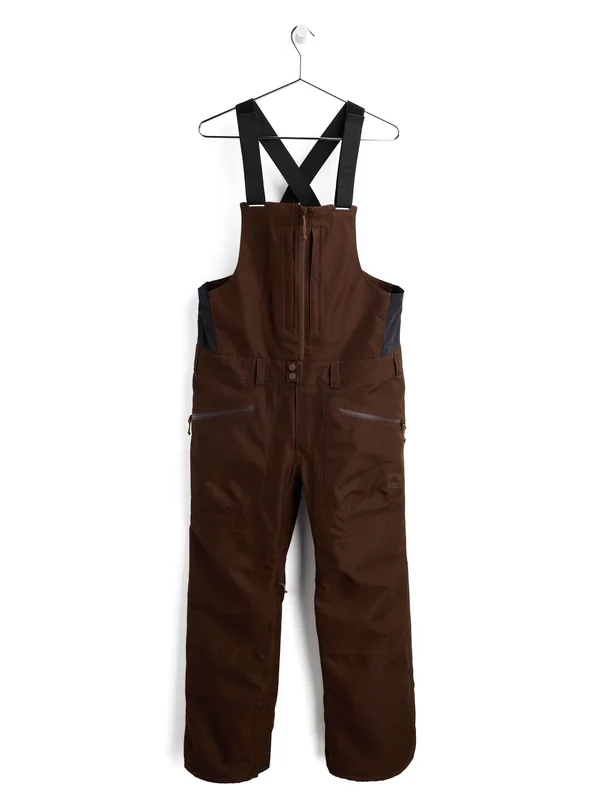 Burton Reserve GORE-TEX Bib Pant - Men's Kelp, XL