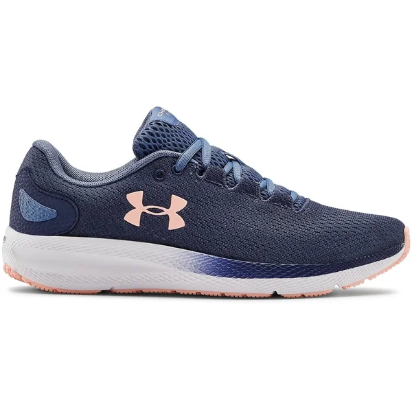 Under Armour Charged Pursuit 2 Women's Running Shoes - Blue - 9.5