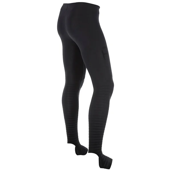 2XU Men's Elite Power Recovery Compression Tights Black - Green M