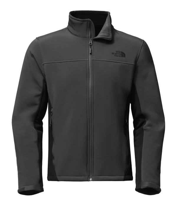 The North Face Men's Apex Chromium Thermal Jacket XL - Asphalt Grey/Black