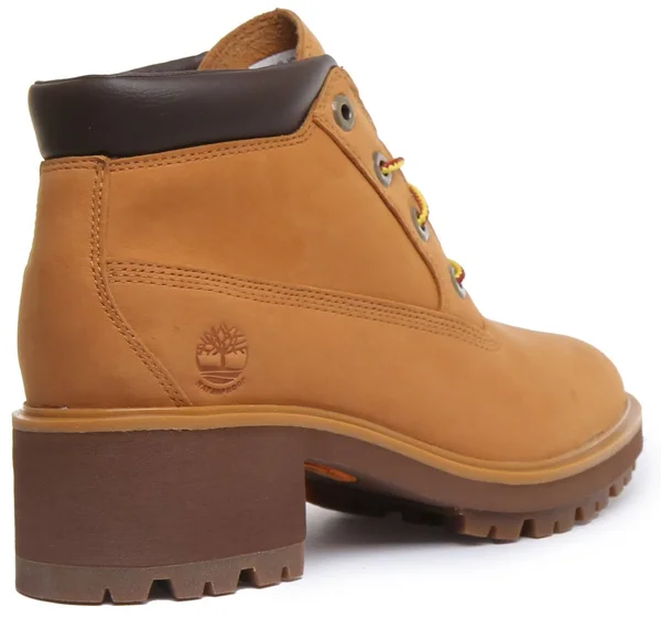 Timberland Kinsley Waterproof Chukka 8.5