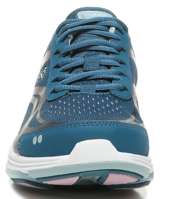Ryka Devotion Plus 2 Women's Walking Shoes - Size: 7.5, Red