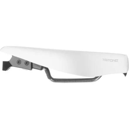 Fizik Tritone 6.5 Saddle, Black/White