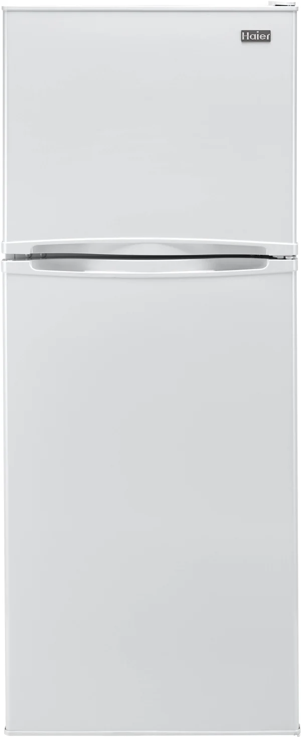 Haier 11.5-cu ft Top-freezer Refrigerator (White)