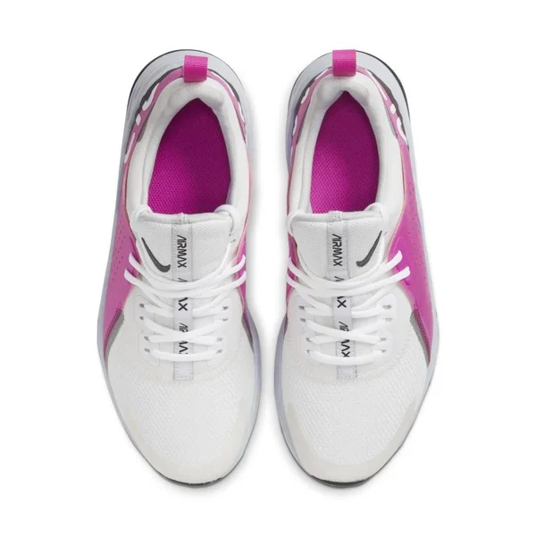 Nike Air Max Bella TR 3 Women's Training Shoes, Size: 8.5, White