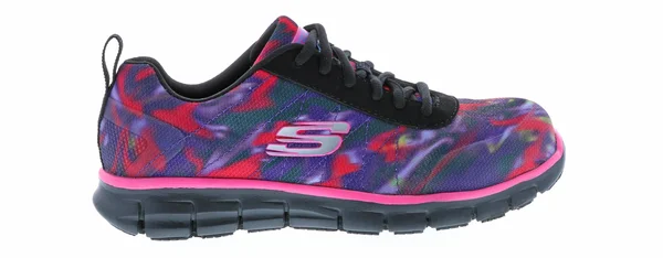 Skechers Work Synergy-Arrey 8 Women's Black Shoe