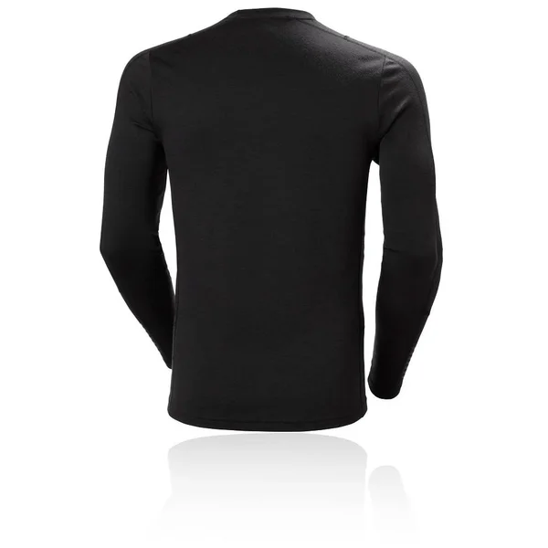 Helly Hansen Lifa Merino Lightweight Crew Black