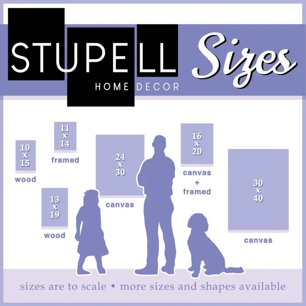 Stupell Industries Be The Nice Kid Black and White Inspirational Word Design Canvas Wall Art by Lettered and Lined, Size: 30 x 4