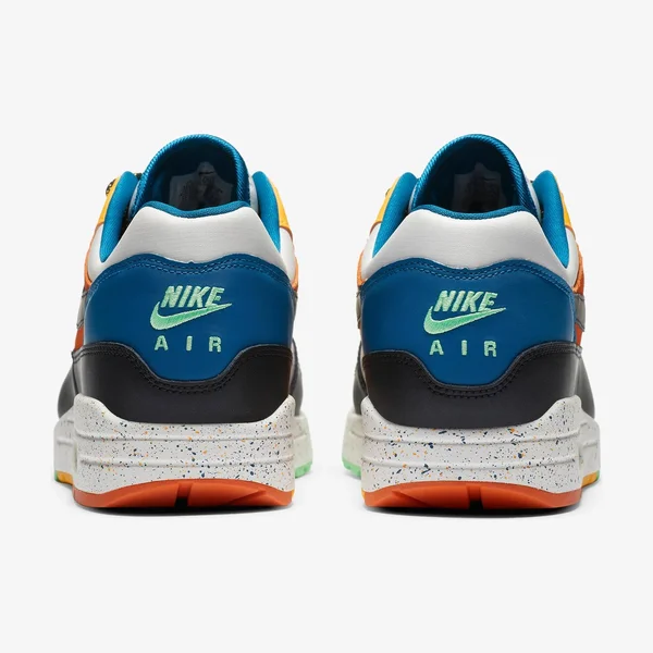Nike Air Max 1 &Multi Mix& Shoes - Size 9