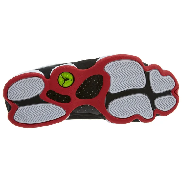 Air Jordan 13 Retro x22He Got Gamex22 Men's Shoe - White/True Red/Black - 9