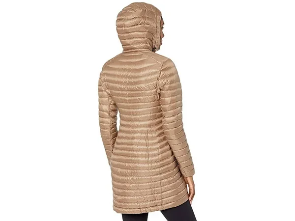 Arc&teryx Nuri Coat - Women's Jute MD