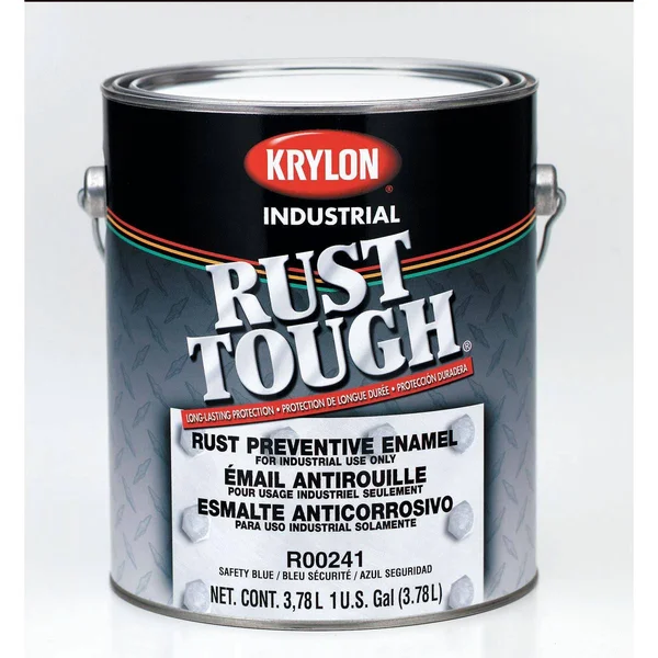 Krylon K00151 Paint - acrylic Alkyd Enamel, aluminum