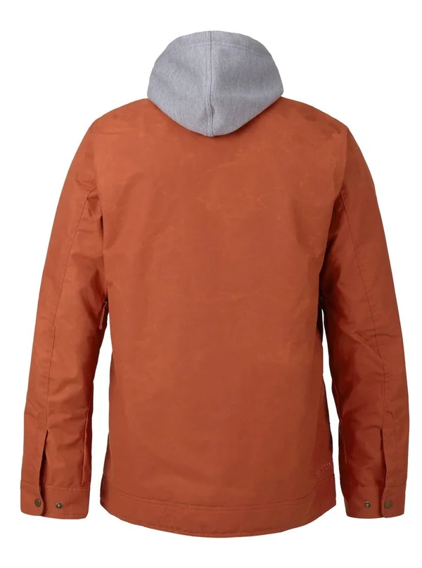 Burton Dunmore Jacket Clay XL