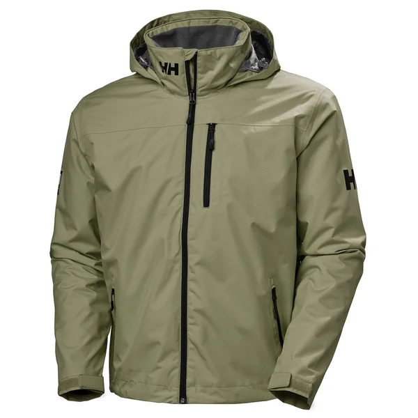 Helly Hansen Crew Hooded Midlayer Jacket