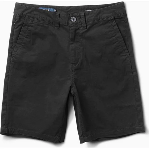 Roark Porter Midweight Chino Shorts II 19x22 Military - 34