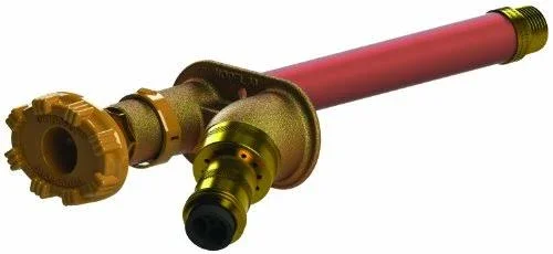 Woodford 30C-16 Freezeless Anti-Siphon Wall Faucet