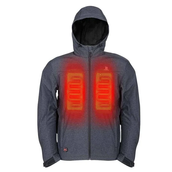 Mobile Warming 7.4V Men's Adventure Heated Jacket