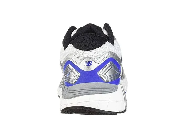 New Balance Men's 1340v3 Running Shoe, Size: 12.5, White/Blue