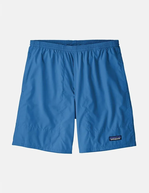 Patagonia Baggies Lights Shorts (6.5x22) - Bayou Blue, Blue, L