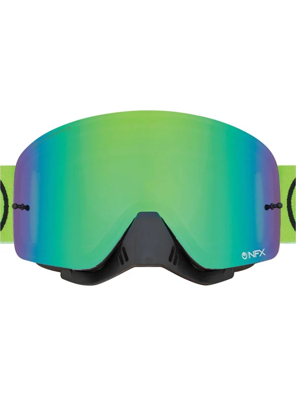 Dragon Alliance 228686429799 NFX Goggles (Green)
