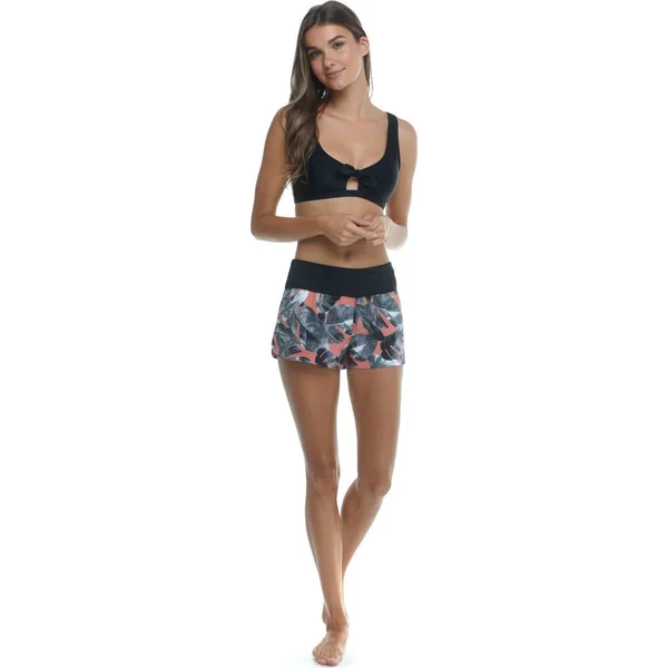 Body Glove Seaside Vapor Short - CORAL/LOST PRT - Xstp