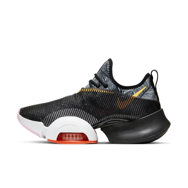Nike Women's Air Zoom SuperRep Training Shoes - Black
