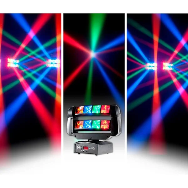 American DJ Crazy Pocket 8 Moving Head