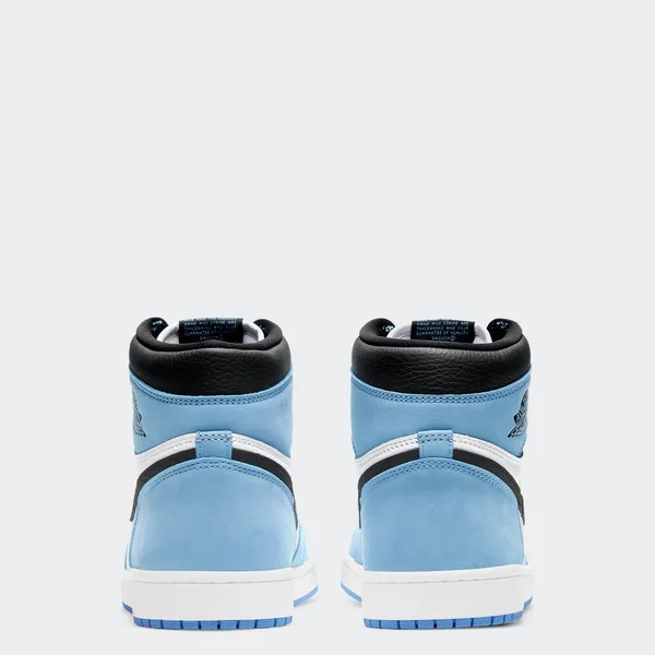 Air Jordan 1 Retro High OG &University Blue& 555088-134 10.5