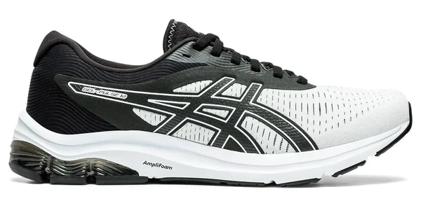 Asics Men's GEL-Pulse 12 Running Shoes - White, 10