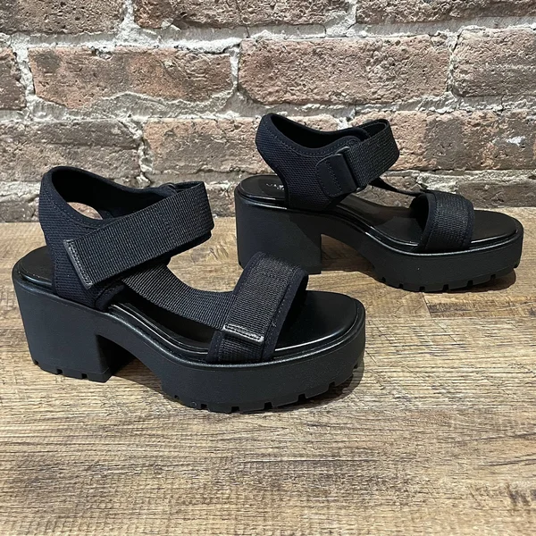 Vagabond Dioon Sandal Black, 36