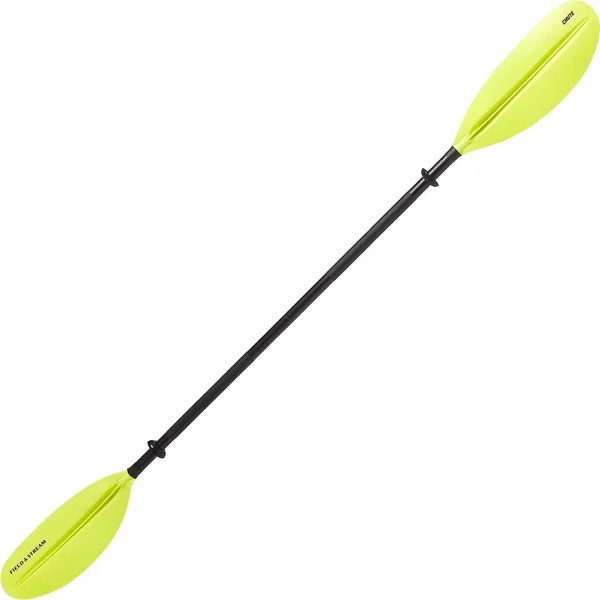 Field & Stream Chute Aluminum Kayak Paddle, Kids, Volt Two