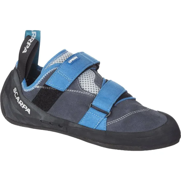 Scarpa Origin Climbing Shoe - Men's Iron/Gray, 37