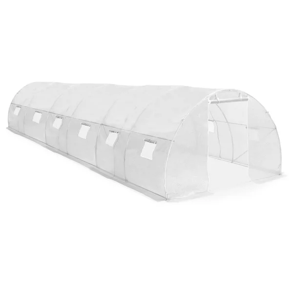 vidaXL Greenhouse 290.6ft² 354.3x22x118.1x22x78.7x22