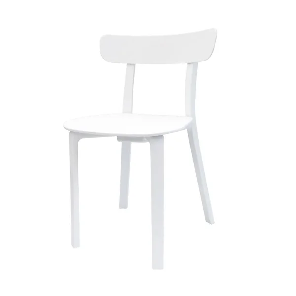 Lagoon Long Horn Grey Dining Chair (Set of 2)