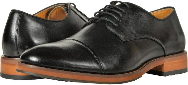 Florsheim Blaze Cap Toe Oxford 9 Men's Black